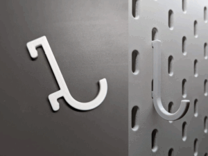 ikea skadis hook