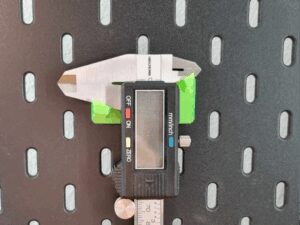 caliper holder ikea skådis