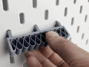 universal cable holder skådis edition